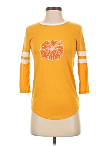 Arizona Jean Company 3/4 Sleeve T-Shirt (view 1)