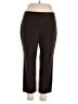 Talbots Brown Dress Pants Size 16 Petite - photo 1