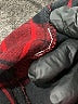 Zara Basic Plaid Red Long Sleeve Button-Down Shirt Size S - photo 8