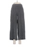 Max Studio Chevron-herringbone Gray Casual Pants Size M - photo 1
