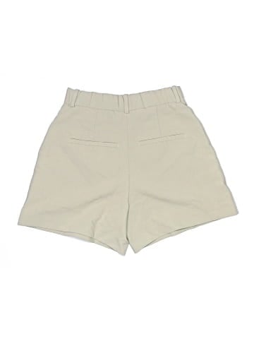 Abercrombie & Fitch Khaki Shorts (view 2)
