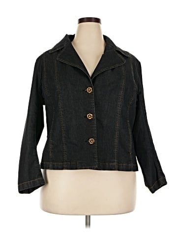Pierre Cardin Denim Jacket (view 1)