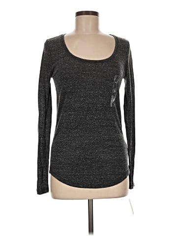 Mudd Long Sleeve T-Shirt (view 1)