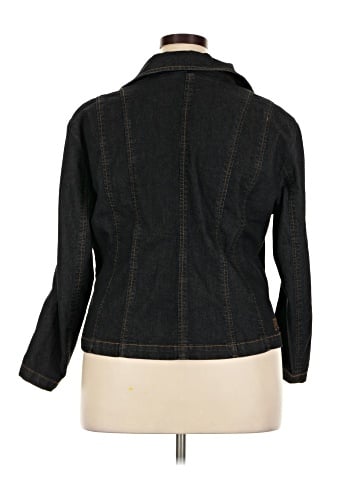 Pierre Cardin Denim Jacket (view 2)