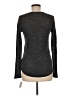 Mudd Gray Long Sleeve T-Shirt Size M - photo 2