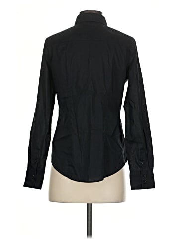 Liz Claiborne Long Sleeve Button-Down Shirt (view 2)