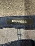 Express Blue Denim Shorts Size 2 - photo 3