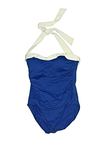 Lauren by Ralph Lauren One Piece Swimsuit (view 1)
