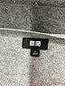 Uniqlo Gray Pullover Sweater Size S - photo 7