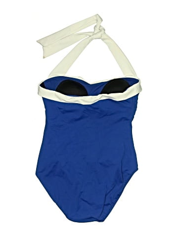 Lauren by Ralph Lauren One Piece Swimsuit (view 2)