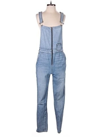 Lovers + Friends Overalls (view 1)