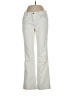 J Brand Ivory Jeans Size 25 waist - photo 1