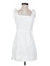 Lulus White Casual Dress Size S - photo 1