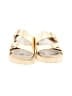 Mia Gold Sandals Size 10 - photo 2