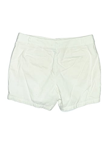 Ann Taylor LOFT Outlet Khaki Shorts (view 2)