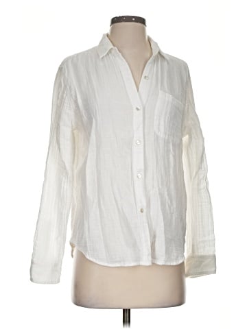 Rails Long Sleeve Blouse (view 1)