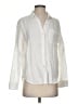 Rails 100% Cotton Ivory Long Sleeve Blouse Size S - photo 1