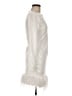 Unbranded Ivory Cocktail Dress Size M - photo 4
