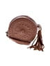 Street Level 100% Polyurethane Brown Crossbody Bag One size - photo 1