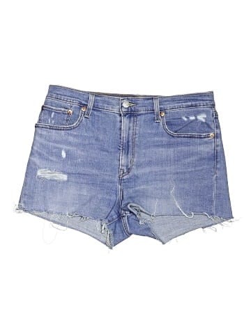 Levi's Denim Shorts (view 1)