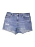 Levi's Blue Denim Shorts Size 31 waist - photo 1