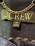 J.Crew Blue Wool Coat Size 00 (petite) - photo 6