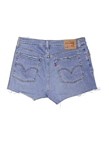 Levi's Denim Shorts (view 2)