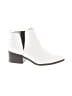Bar III White Ankle Boots Size 7 - photo 1