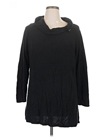 Susan Lawrence Pullover Sweater (view 1)