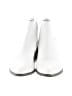 Bar III White Ankle Boots Size 7 - photo 2