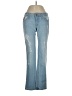 DL1961 Stars Blue Jeans Size 25 waist - photo 1