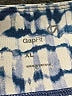 Gap Fit Print Blue Shorts Size XL - photo 3