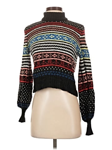 American Eagle Outfitters Pullover Sweater (view 1)