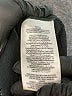 BCBGMAXAZRIA Metallic Silver Track Pants Size M - photo 8