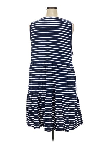 J.Crew Factory Store Casual Dress (view 2)