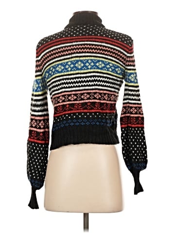 American Eagle Outfitters Pullover Sweater (view 2)