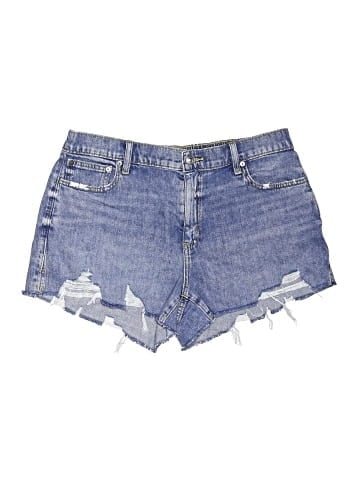 Aerie Denim Shorts (view 1)