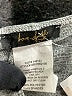 Love Squared Gray Kimono Size 1X - photo 7