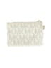 MICHAEL Michael Kors Ivory Wristlet One size - photo 2