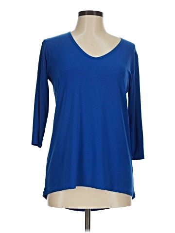 Valentina 3/4 Sleeve Top (view 1)