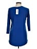 Valentina Blue 3/4 Sleeve Top Size M - photo 2