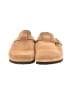 Assorted Brands 100% Leather Tan Mule/Clog Size EU 42 - photo 2