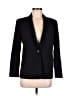Everlane 100% Polyester Black Blazer Size 8 - photo 1