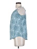 Faded Glory 100% Polyester Blue Tank Top Size S - photo 5