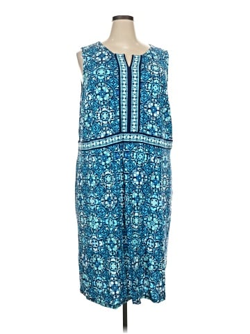 Talbots Outlet Casual Dress (view 1)