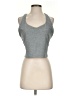 Fabletics Gray Tank Top Size S (estimated) - photo 1