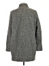 Old Navy 100% Polyester Gray Coat Size S - photo 2