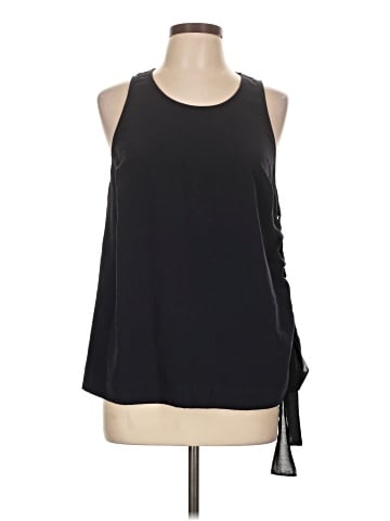 RACHEL Rachel Roy Sleeveless Blouse (view 1)
