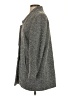 Old Navy 100% Polyester Gray Coat Size S - photo 5