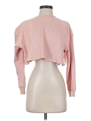 Zara W&B Collection Sweatshirt (view 1)